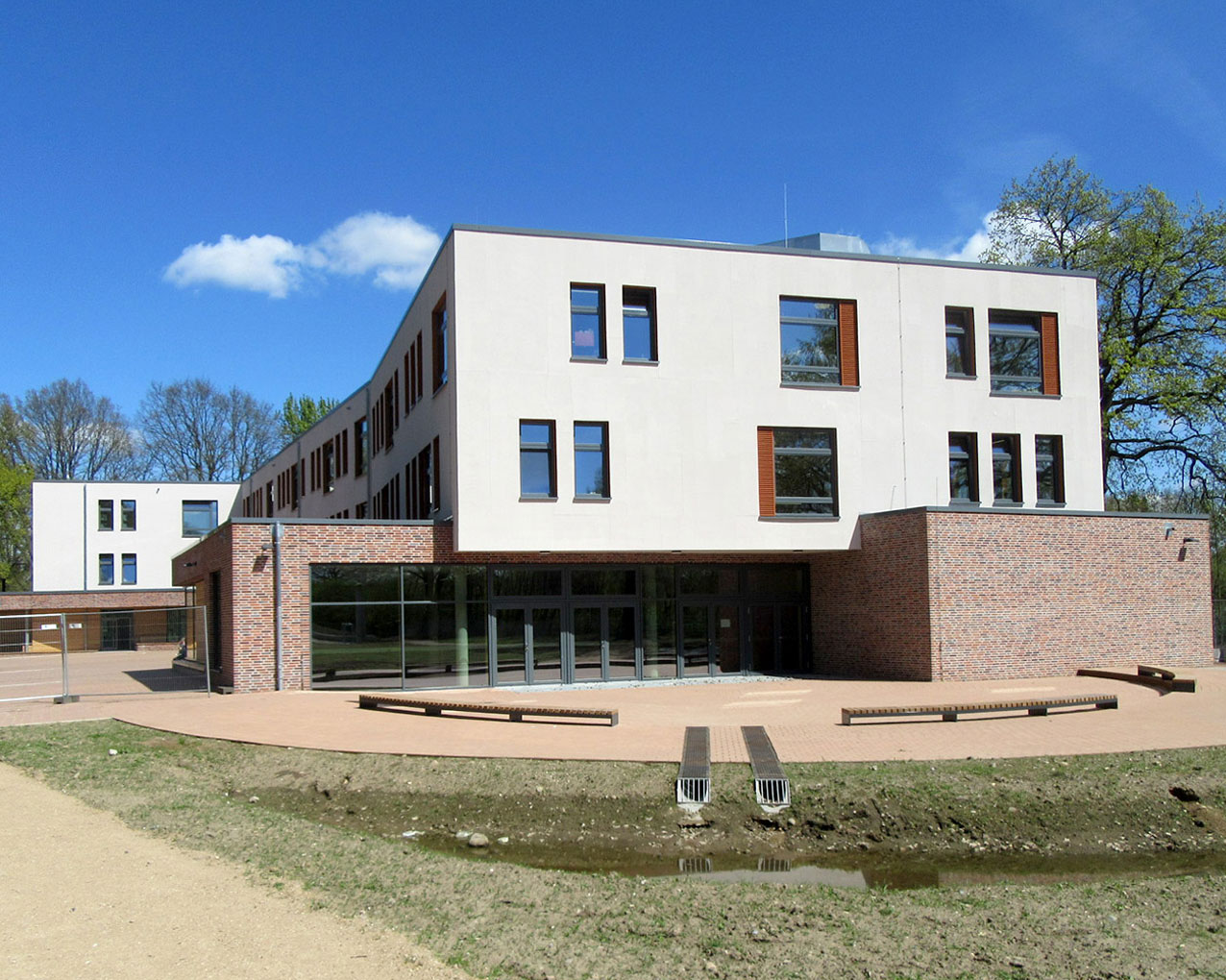 Stadtteilschule Bergstedt Hamburg